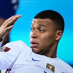 "Si Mbappé no está contento con las críticas, que cambie de trabajo"