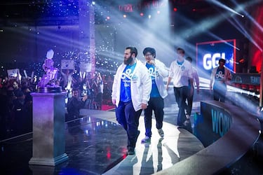BlizzCon 2015: Campeones de los torneos de e-Sports