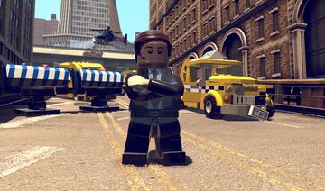 Captura de pantalla - LEGO Marvel Super Heroes (360)