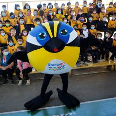 Santiago 2023 celebra cuenta regresiva de 500 días con una corrida familiar