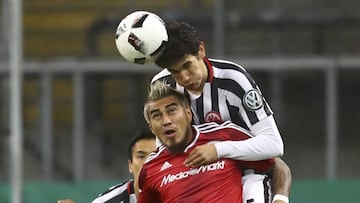 El Eintracht teme que el Madrid repesque a Vallejo en enero