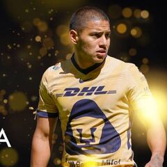 Bryan Mendoza se lleva Balón de Oro por Mejor Gol