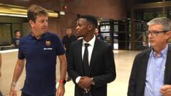 Semedo es el lateral derecho elegido por Valverde
