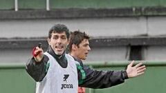 El Racing busca un ariete y dos bandas para enero