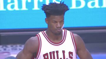 Resumen del Chicago Bulls - Utah Jazz