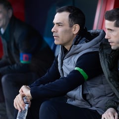 Rafa Márquez continuará al frente del Barcelona Atletic