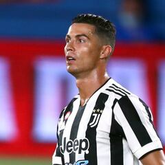 Cristiano Ronaldo future unaffected by Messi's PSG move - Bonucci