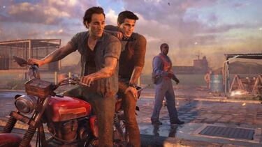 Uncharted 4 se actualiza para Playstation 4 Pro