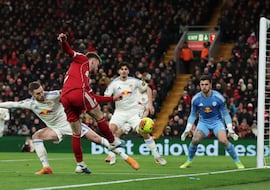 Liverpool - Leeds, en directo: Premier League, hoy en vivo