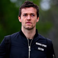 Palmer alerta: “En Bakú, un error y te vas contra el muro”