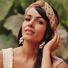 Qué fue de Raquel del Rosario: de ‘El Sueño de Morfeo’ a su vida zen en Los Ángeles