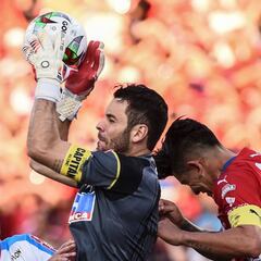 Sebastián Viera: "Ya se nos había escapado la octava"