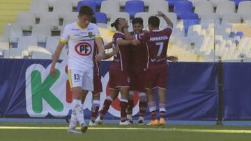El Campanil recibe a La Serena en un duelo clave para salir del fondo de la tabla. Los granates no contarán con Humberto Suazo.
