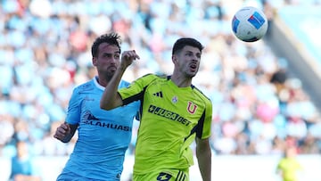 De la liga chilena a Uzbekistán: fichaje oficial