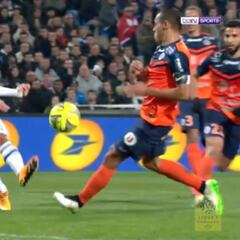 Los 10 golazos en la carrera de Nabil Fekir que disparan su valor