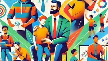International Men’s Day 2