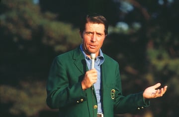 Augusta ha dejado frases y momentos para la posteridad. Los mejores momentos, que son muchos. En cuanto a las mejores frases, Gary Player se tomaba muy en serio el protocolo de Augusta: "No hay absolutamente nada gracioso en el Masters. Aquí los perros no ladran y los bebés no lloran". El puertorriqueño Chi Chi Rodríguez, en cambio, lo llevó con más filosofía: "La primera vez que jugué el Masters estaba tan nervioso que me bebí una botella de ron antes de salir al campo. Fueron los 83 golpes más felices de mi vida". Dave Marr creía que si no jugaba bien en el Masters "no podría ir al cielo al morir" y Nick Faldo lo resumió con mucho tino: "Esto es el Masters. Tiene la belleza, tiene el color, tiene el sonido y la brisa. Todo junto hace de este lugar uno muy especial".