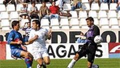 Otro gol magistral de Líbero Parri