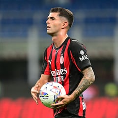 Pulisic le dice no a Arabia Saudita; busca renovar su contrato con el Milan