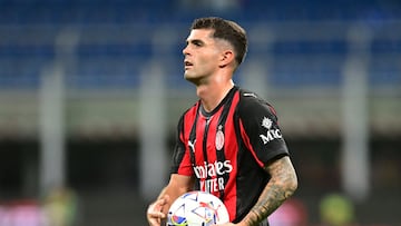 Pulisic le cierra la puerta a Arabia