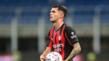 Pulisic le cierra la puerta a Arabia