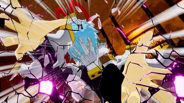 Captura de pantalla - My Hero Academia: One&#039;s Justice (NSW)