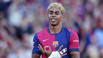 Lamine Yamal, ¿el jugador franquicia del Barcelona?