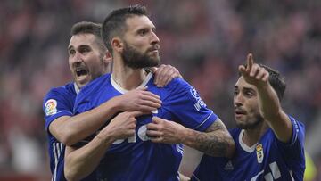 16/04/22 PARTIDO SEGUNDA DIVISION
SPORTING DE GIJON - REAL OVIEDO
PRIMER GOL JUAN BERRROCAL PROPIA PUERTA 0-1 ALEGRIA BORJA BASTON