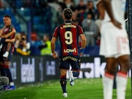 23/04/26 PARTIDO PRIMERA DIVISION
LEVANTE UD - SEVILLA FC
GOL 2-0 IVAN ROMERO ALEGRIA