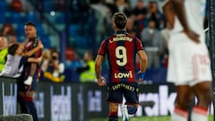 Resumen y goles del Levante vs. Sevilla, jornada 33 de LaLiga EA Sports