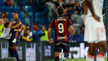 23/04/26 PARTIDO PRIMERA DIVISION
LEVANTE UD - SEVILLA FC
GOL 2-0 IVAN ROMERO ALEGRIA