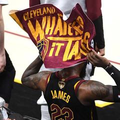 El futuro de LeBron tras las Finales: ¿seguirá en los Cavs?