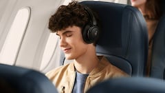 Auriculares inalámbricos antirruido Anker Soundcore Life Q30 para viajar en avión