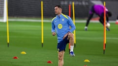 Lewandowski: reservado... o relegado