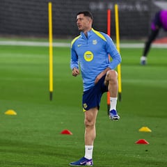 Lewandowski: reservado... o relegado