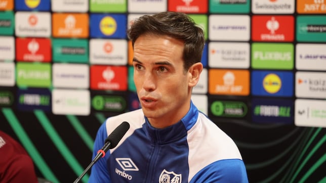 Iñigo: “Debemos estar ágiles para afrontar partidos impredecibles”