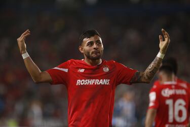 Juega 1000 pesos y gana 5512 en Caliente con la Liga MX