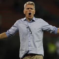 Paulo Autuori, satisfecho con Nacional pero admite errores