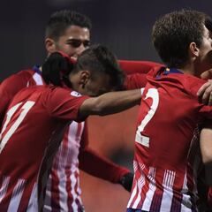 El Atleti B ya es líder y un serio candidato al ascenso a Segunda