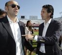 Monchi-Emery: el binomio mágico de Snoopy y los 100 millones