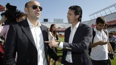 Monchi calls time on Sevilla as Man United enter the fray