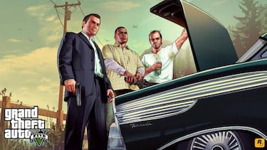 Bajan las acciones de Take-Two por el retraso de GTA V