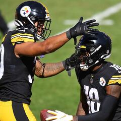 Steelers hace valer la localía y derrota a los Broncos