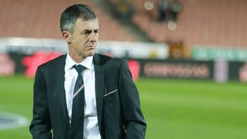 Lucas Alcaraz entrenará al Elche la próxima temporada