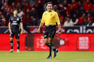 ‘Cantante’ Guerrero hubiera anulado el penal de Rotondi que le dio el bicampeonato al América