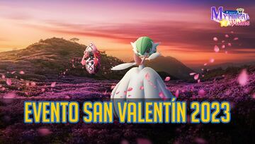 pokémon go evento san valentín 2023