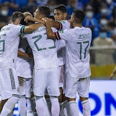 Mexico need three wins to seal Qatar 2022 World Cup ticket