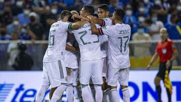 Mexico need three wins to seal Qatar 2022 World Cup ticket