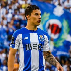 Matheus, de llegada inesperada a líder del mediocampo del Porto