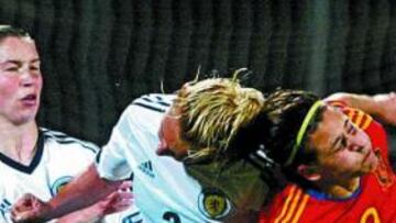 Vero Boquete mantiene al Tyresö con opciones de título